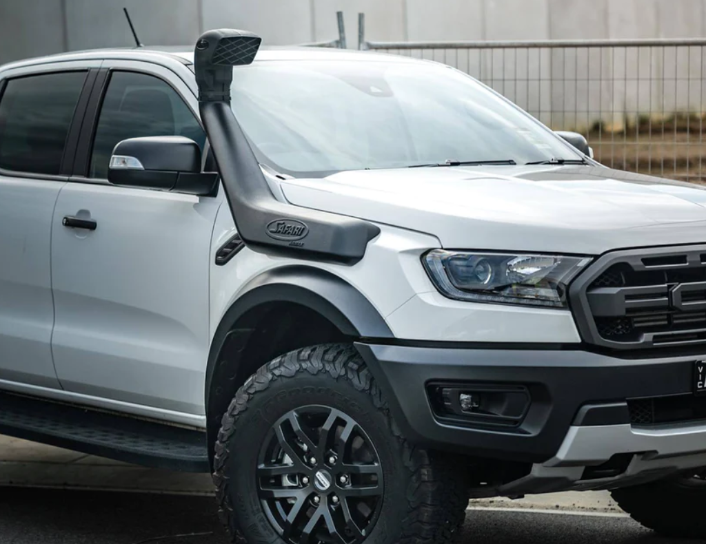 Safari Armax Snorkel for Ford Ranger Raptor (2.0L Bi-Turbo) 2019-Onwards