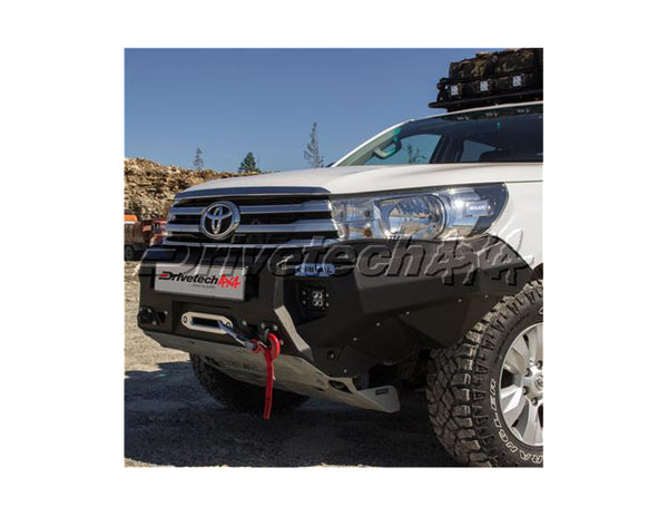 Rival Bull Bar to suit Toyota Hilux N80/GUN126 2015-2018