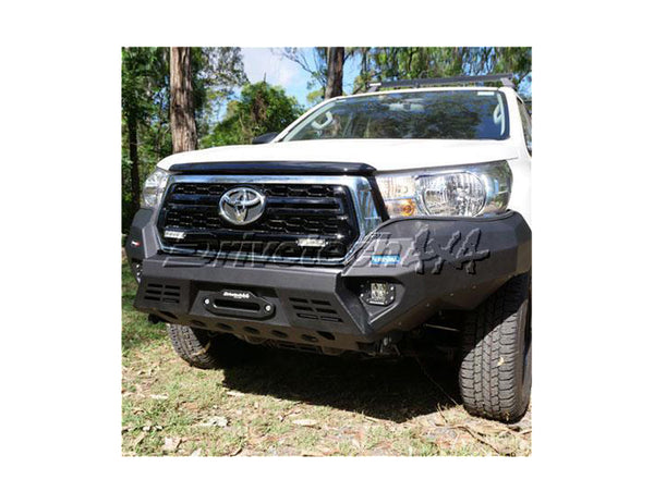 Rival Bull Bar to suit Toyota Hilux N80/GUN126 2018-Onwards