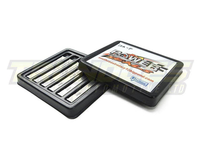 SCR 12A Apex Seals - 3mm - Trundles Automotive