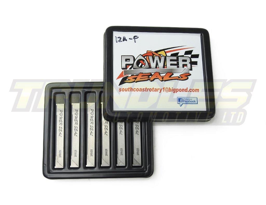 SCR 12A Apex Seals - 3mm - Trundles Automotive