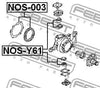 Front Axle Overhaul Oil Seal Kit - Trundles Automotive