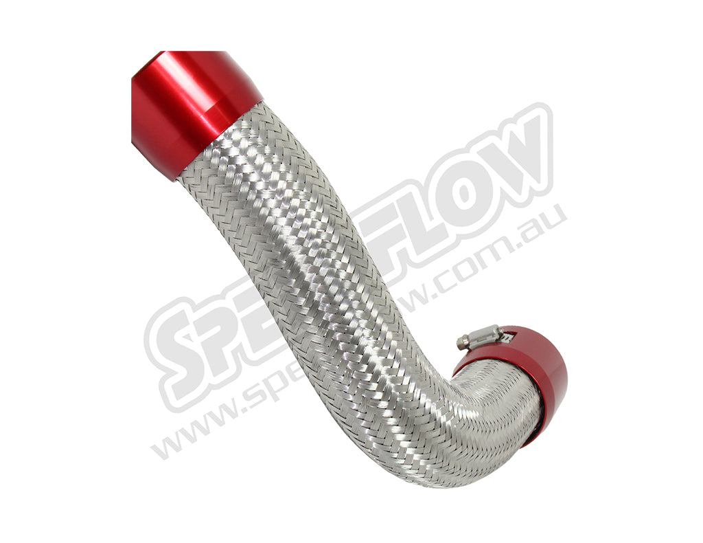 Braided Cover for 17-21mm OD Hoses - 1 Metre