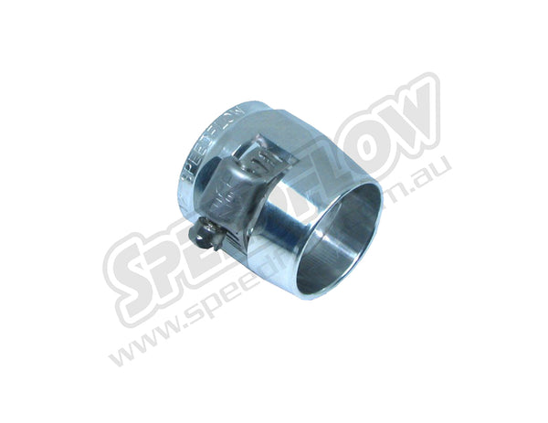 Cover Clamp 2-3/8" - Raw