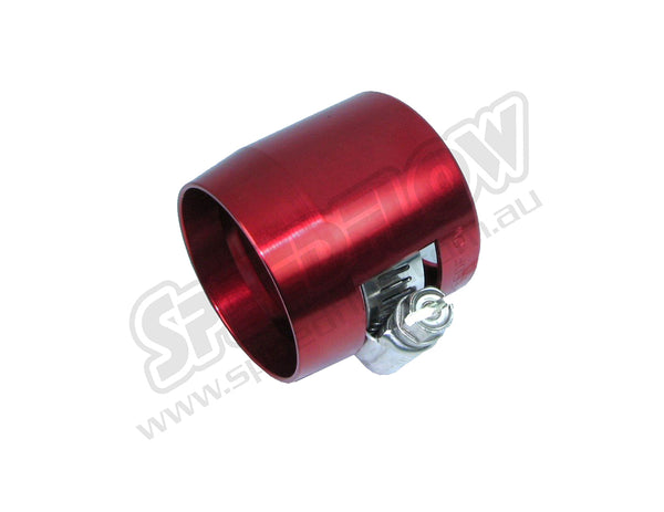 Cover Clamp 2-3/8" ID - Red