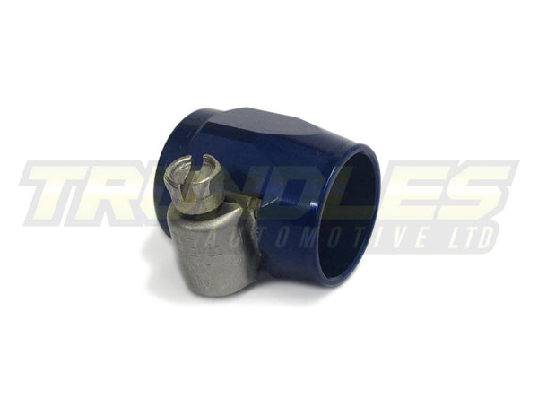 '-16 Cover Clamp - Blue