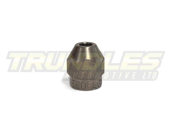 '-3 Female Tube Nut for 3/16" Tube