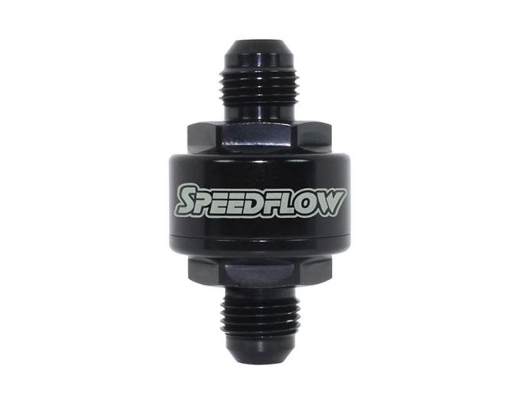 Micro Series Fuel Filter 5/16