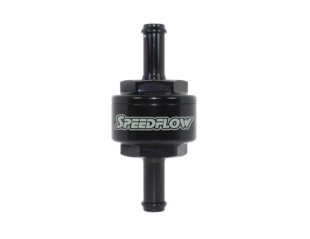 Micro Series Fuel Filter - 3/8