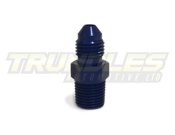 1/16" NPT to -4 Male