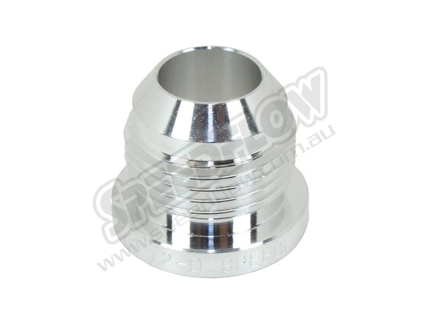 '-12 Male Weld-On - Alloy