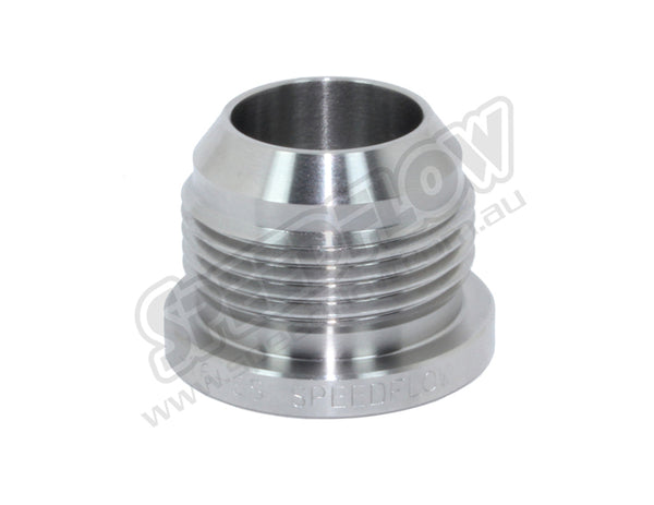 '-6 Male Weld-On - Stainless Steel