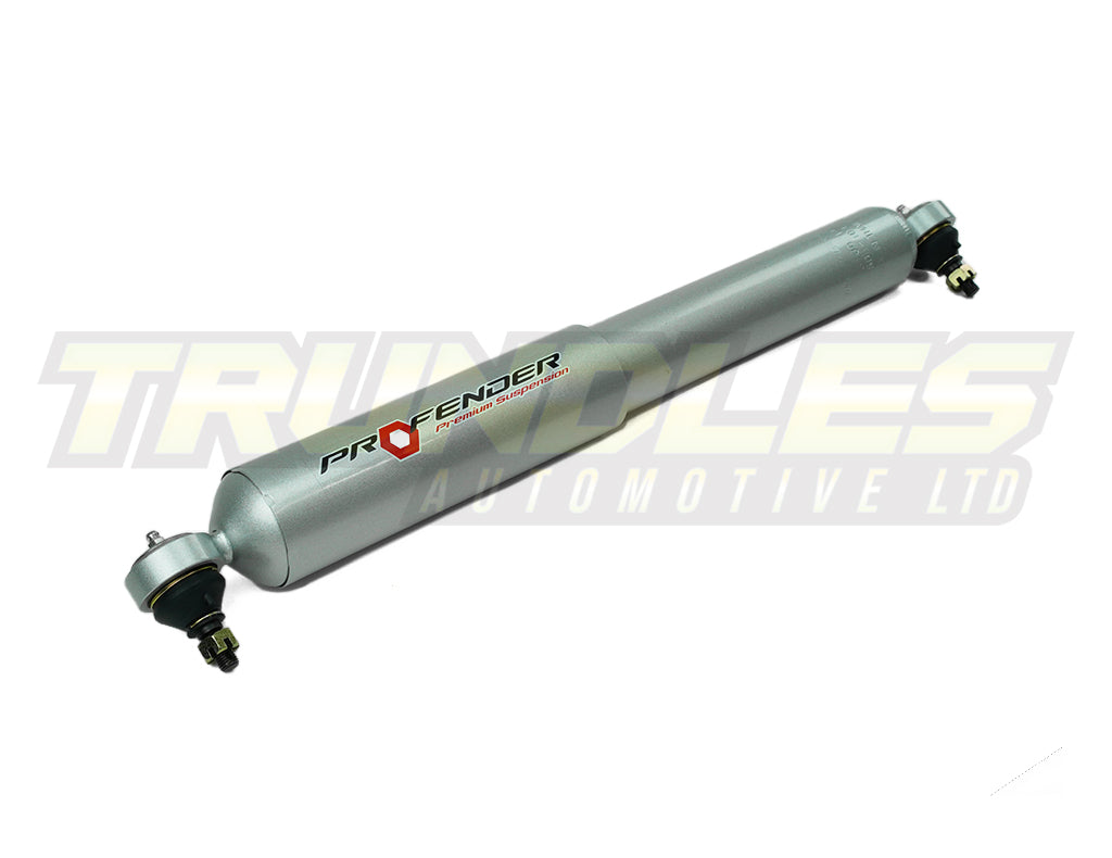Profender Steering Damper to suit Nissan Patrol Y61 2000-2023