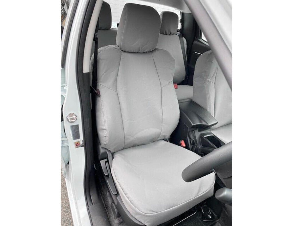 SupaFit Seat Covers to suit Mazda BT-50 Dual Cab 2020-Onwards