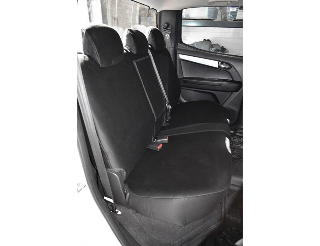 SupaFit Seat Covers to suit Mazda BT-50 Dual Cab 2020-Onwards