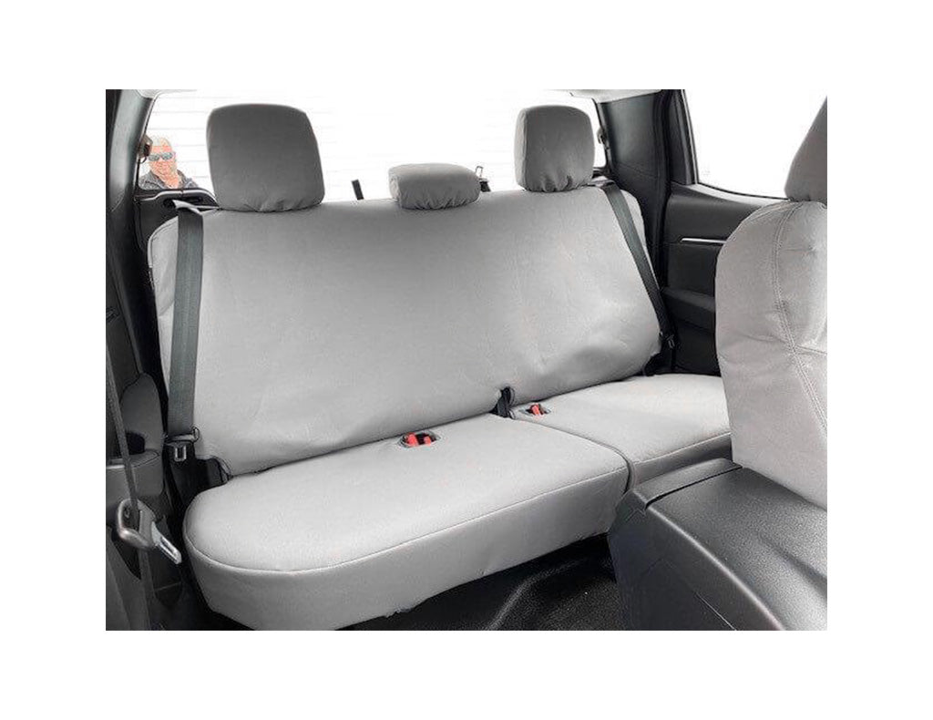 SupaFit Seat Covers to suit Mazda BT-50 Dual Cab 2020-Onwards