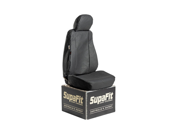 SupaFit Seat Covers to suit Ford Ranger RA 2022-Onwards