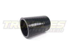 1.7" Silicone Straight Hose - Trundles Automotive