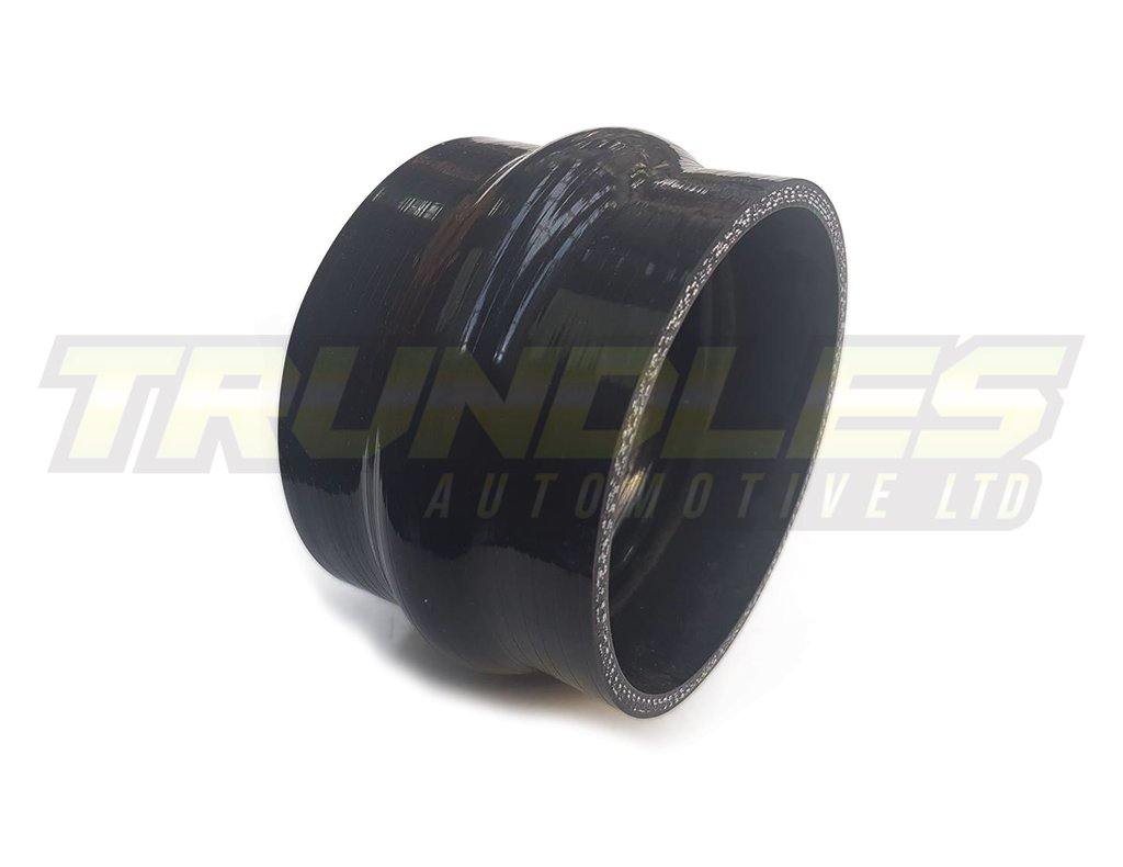 4" Silicone Joiner with Hump - Trundles Automotive