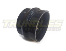 4" Silicone Joiner with Hump - Trundles Automotive