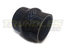 2.5" Silicone Joiner with Hump - Trundles Automotive