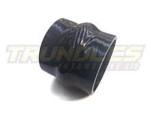 3" Silicone Joiner with Hump - Trundles Automotive