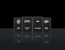 STEDI Short Type Push Switch to suit Toyota