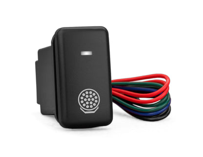 STEDI Short Type Push Switch to suit Mitsubishi/Suzuki Vehicles