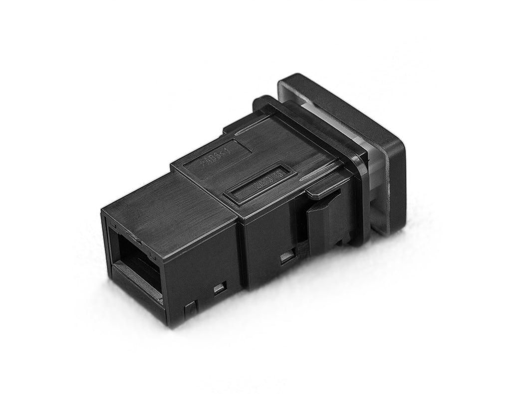 Three Pack of STEDI Short Type Push Switches to suit Toyota