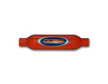 Coby 2 1/2" Muffler - 14" Long