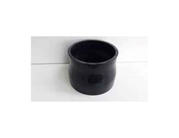 3.5"-4" Straight Silicone Reducer