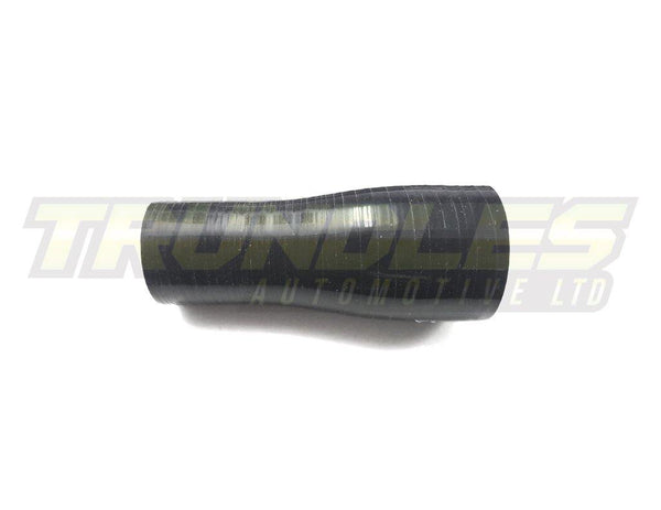 25mm - 16mm Straight Silicone Reducer - Trundles Automotive