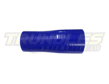 25mm - 19mm Straight Silicone Reducer - Trundles Automotive