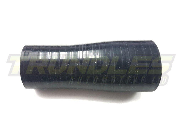 25mm - 19mm Straight Silicone Reducer - Trundles Automotive