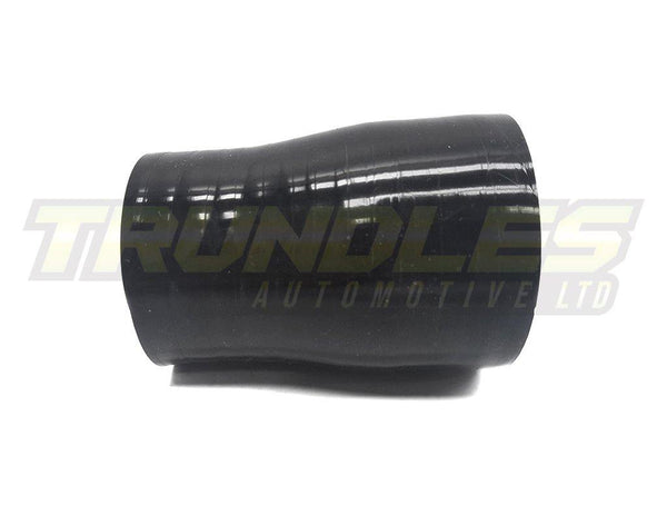 1.5"-1.7" Straight Silicone Reducer - Trundles Automotive