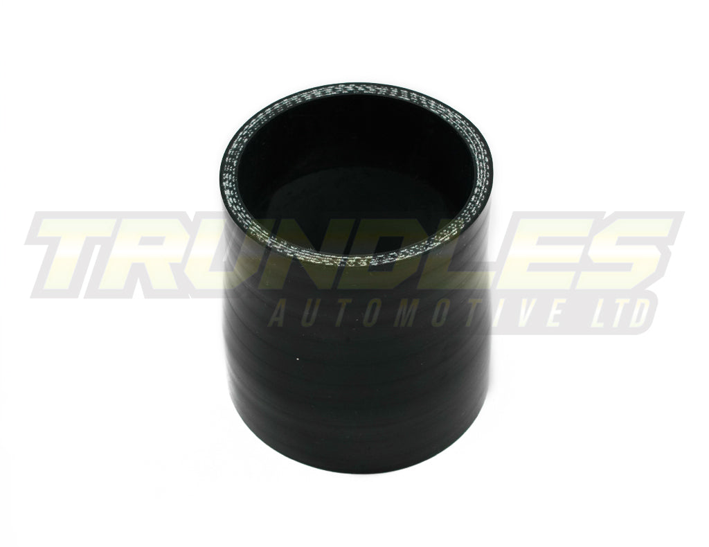 2.25"-2.5" Straight Silicone Reducer