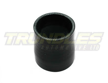 2.25"-2.5" Straight Silicone Reducer
