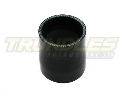 2.25"-2.5" Straight Silicone Reducer