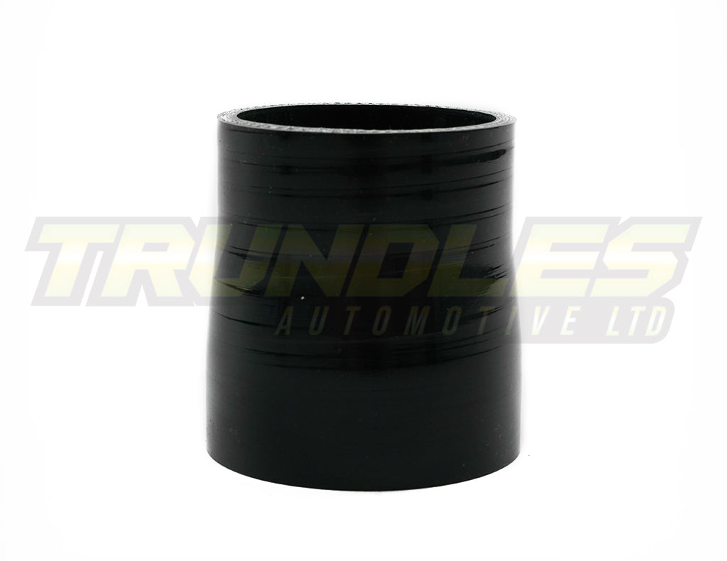 2.25"-2.5" Straight Silicone Reducer