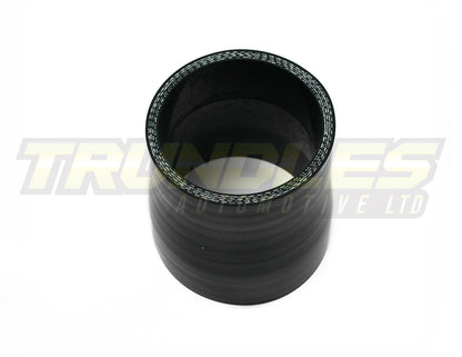 2.25"-2.5" Straight Silicone Reducer