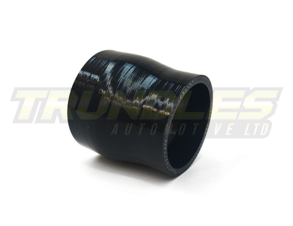 2.5"-3" Straight Silicone Reducer
