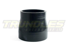 3"-3.5" Straight Silicone Reducer - Trundles Automotive