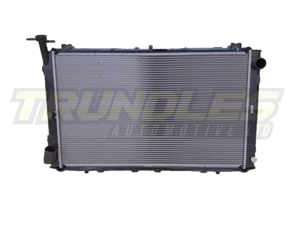 GQ Nissan Safari Koyorad Plastic / Alloy Radiator - Trundles Automotive