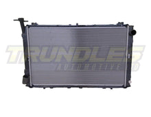 GQ Nissan Safari Koyorad Plastic / Alloy Radiator - Trundles Automotive