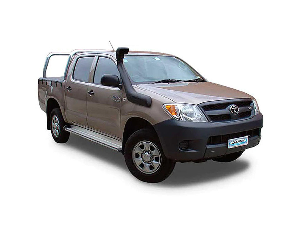 Safari V-Spec Snorkel to suit Toyota Hilux N70 (1KD-FTV) 2005-2011