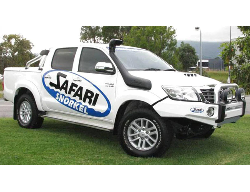 Safari V-Spec Snorkel to suit Toyota Hilux N70 (1KD-FTV) 2011-2015
