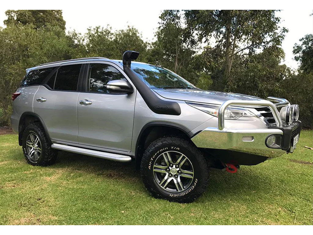 Safari V-Spec Snorkel to suit Toyota Fortuner 2015-Onwards