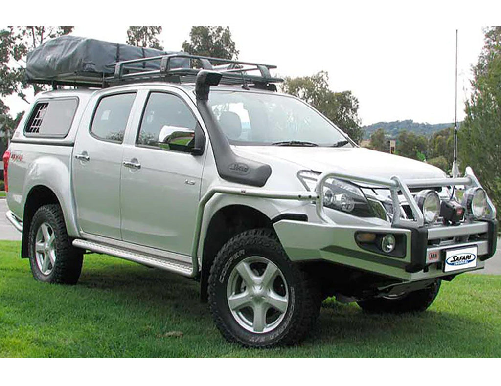 Safari V-Spec Snorkel to suit Isuzu D-Max 2012-2020 / Isuzu MU-X 2013-2021