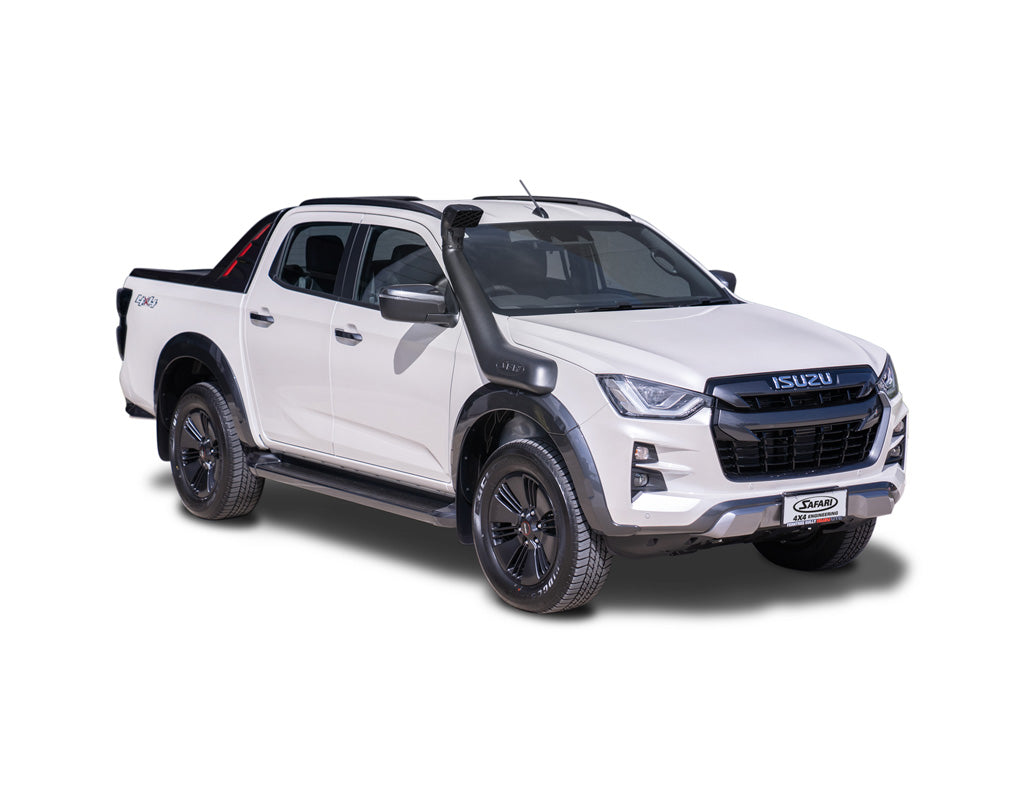Safari Armax Snorkel to suit Isuzu D-Max/MU-X 2020-Onwards