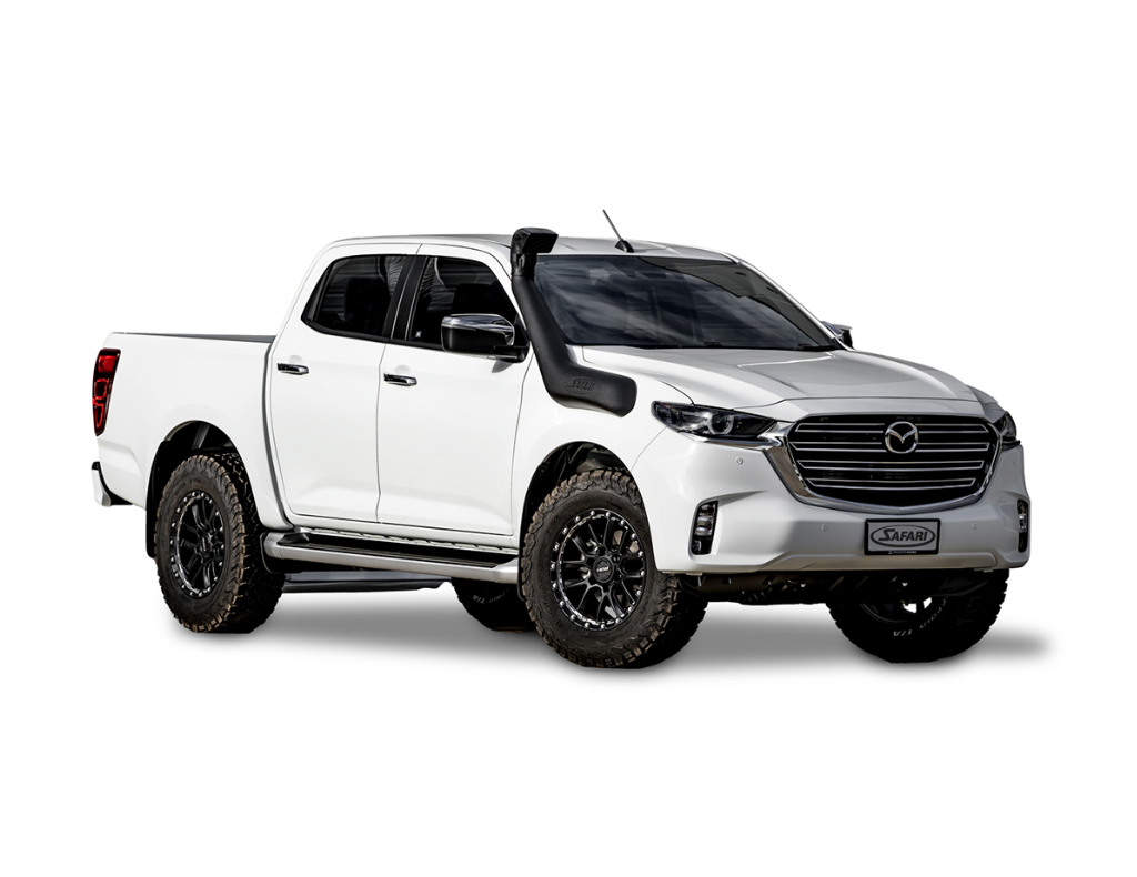 Safari V-Spec Snorkel to suit Mazda BT-50 2020-Onwards